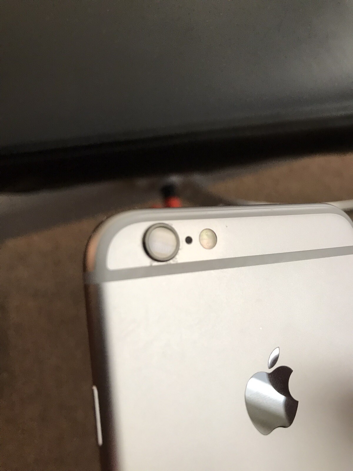 Apple iPhone 6s – 64GB – Space Gray (AT&T) A1633 (CDMA + GSM)