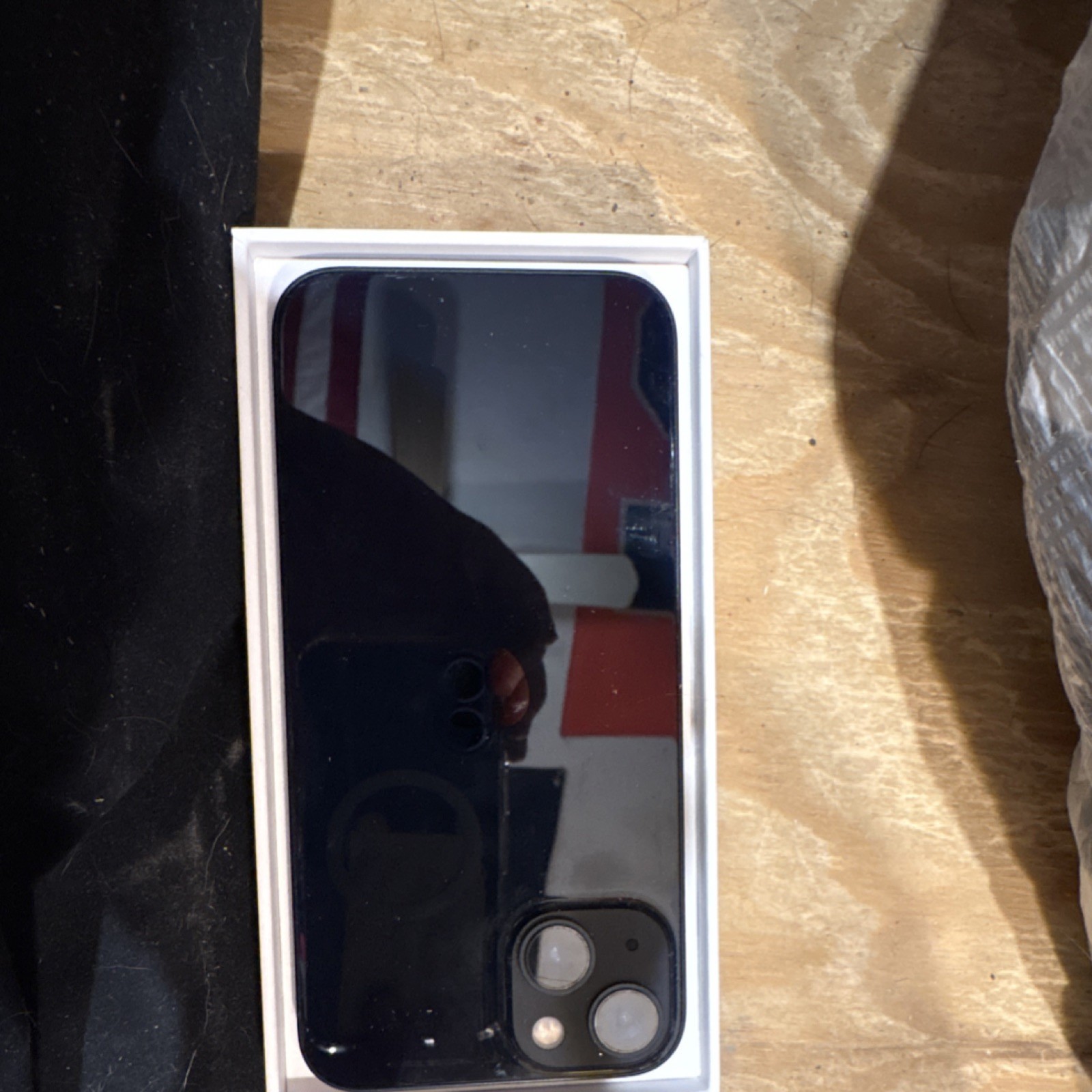 Apple iPhone 13 Smartphone with Box Included