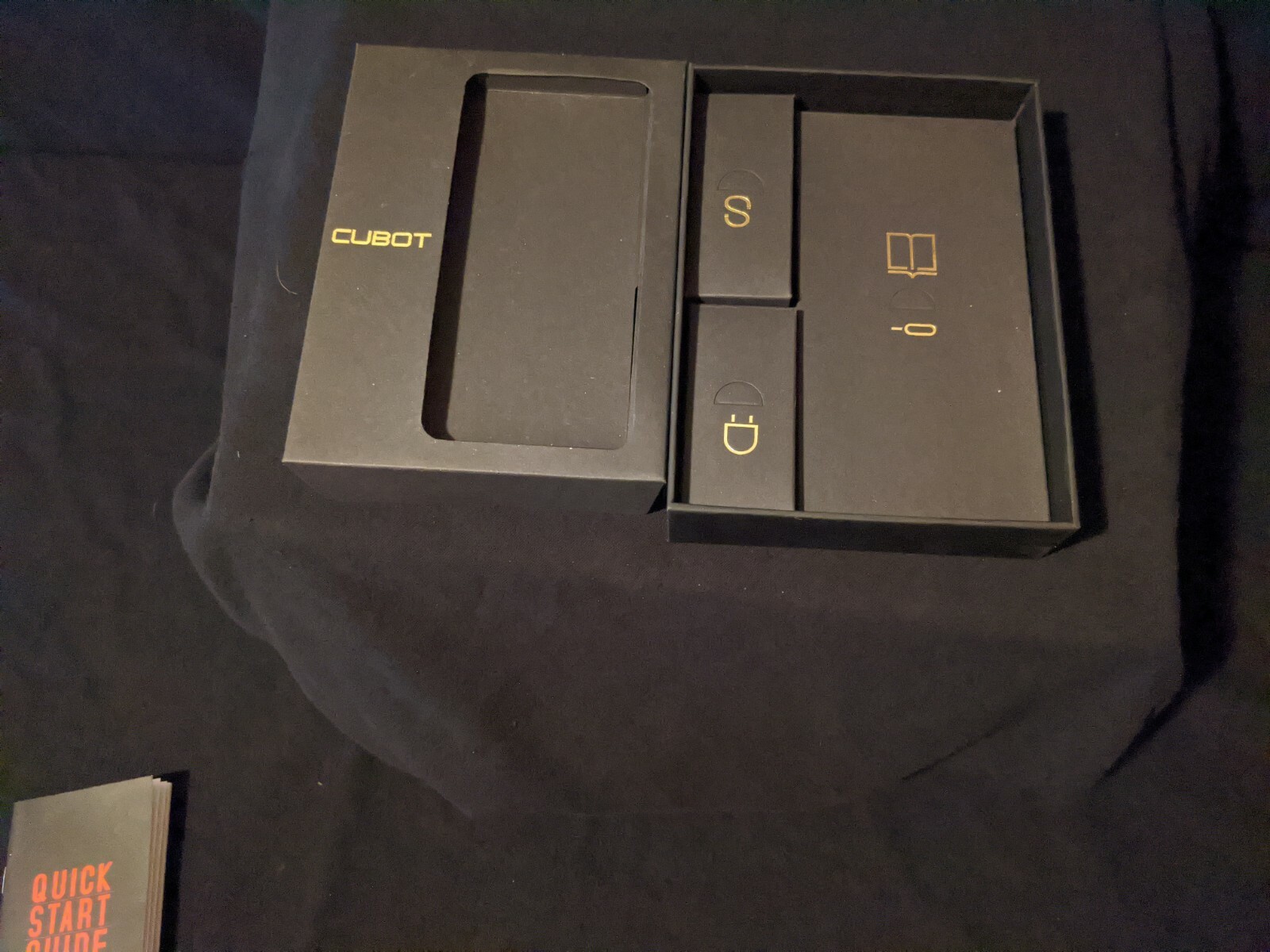 CUBOT POWER 4G Phablet 6inch Android 8.1 MT6763T Octa Core 2.5GHz 6GB RAM 128GB