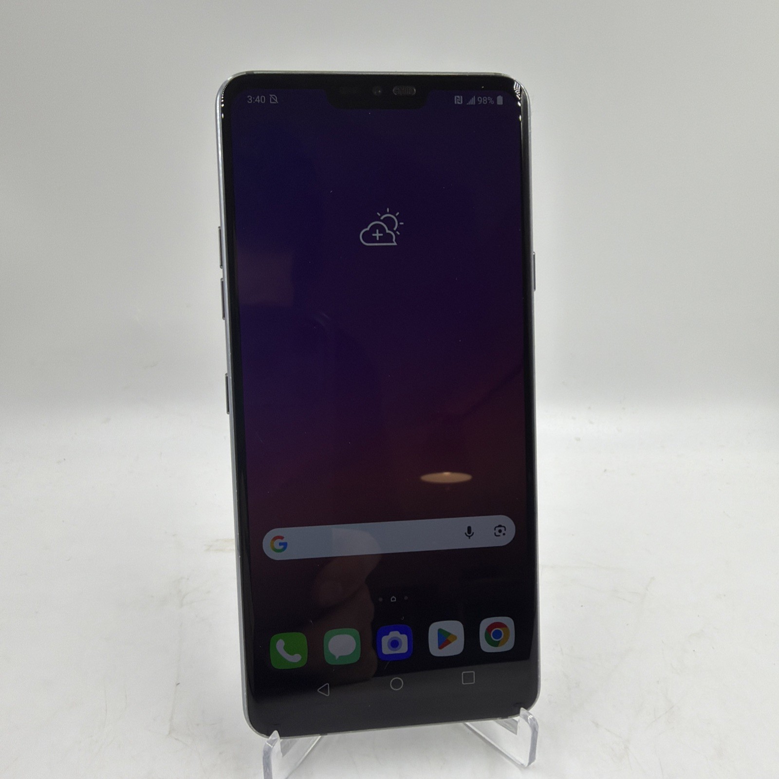 LG G7 ThinQ G710 Gray 64GB 4G T-Mobile LM-G710TM – READ!!!