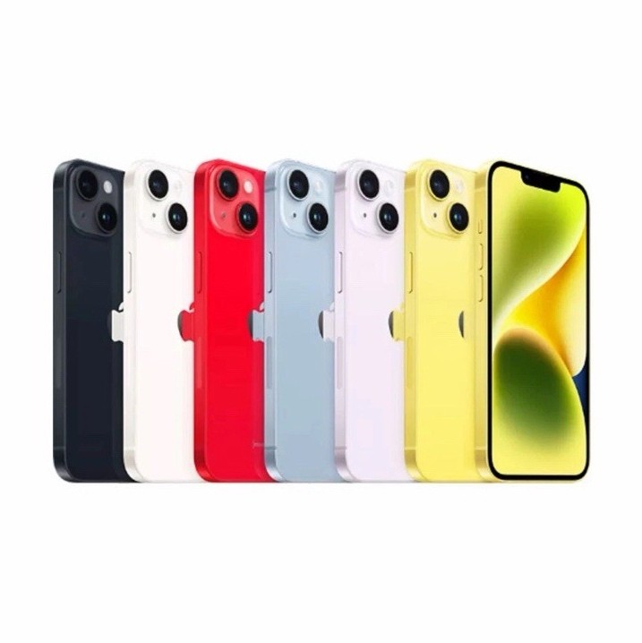 Apple iPhone Smartphone Purple Bar Style Dual Rear Cameras Multiple Colors