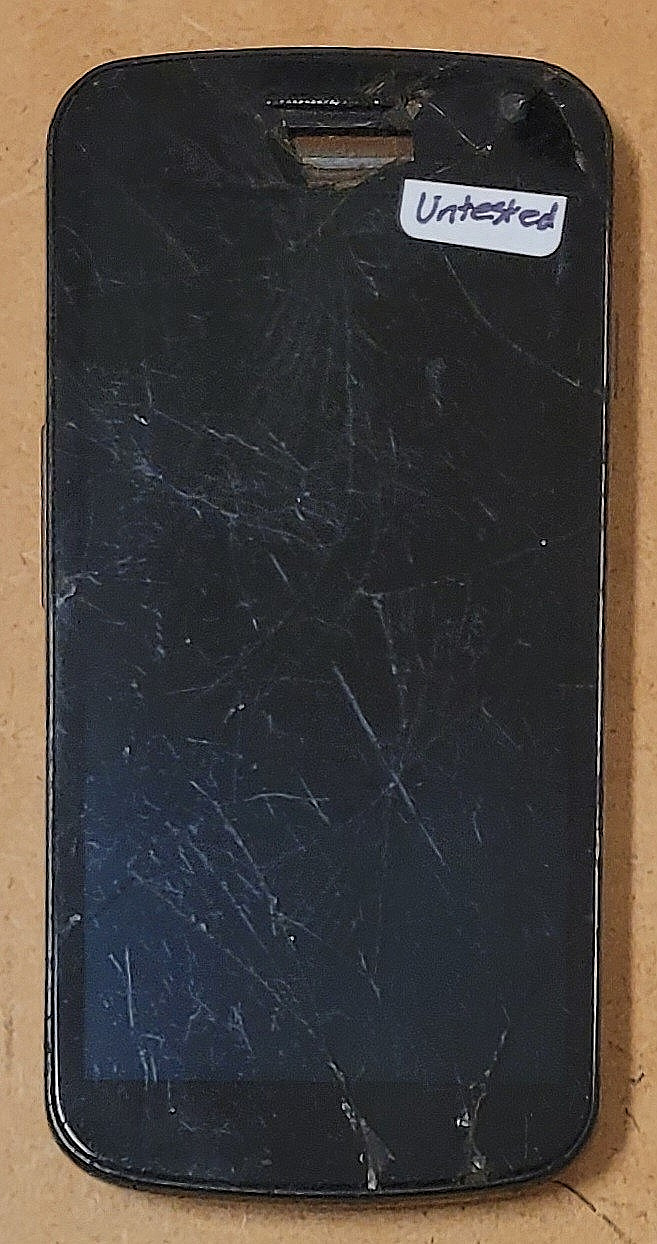 Samsung Galaxy Nexus SCH-i515 – Gray ( Verizon ) Rare Android Smartphone
