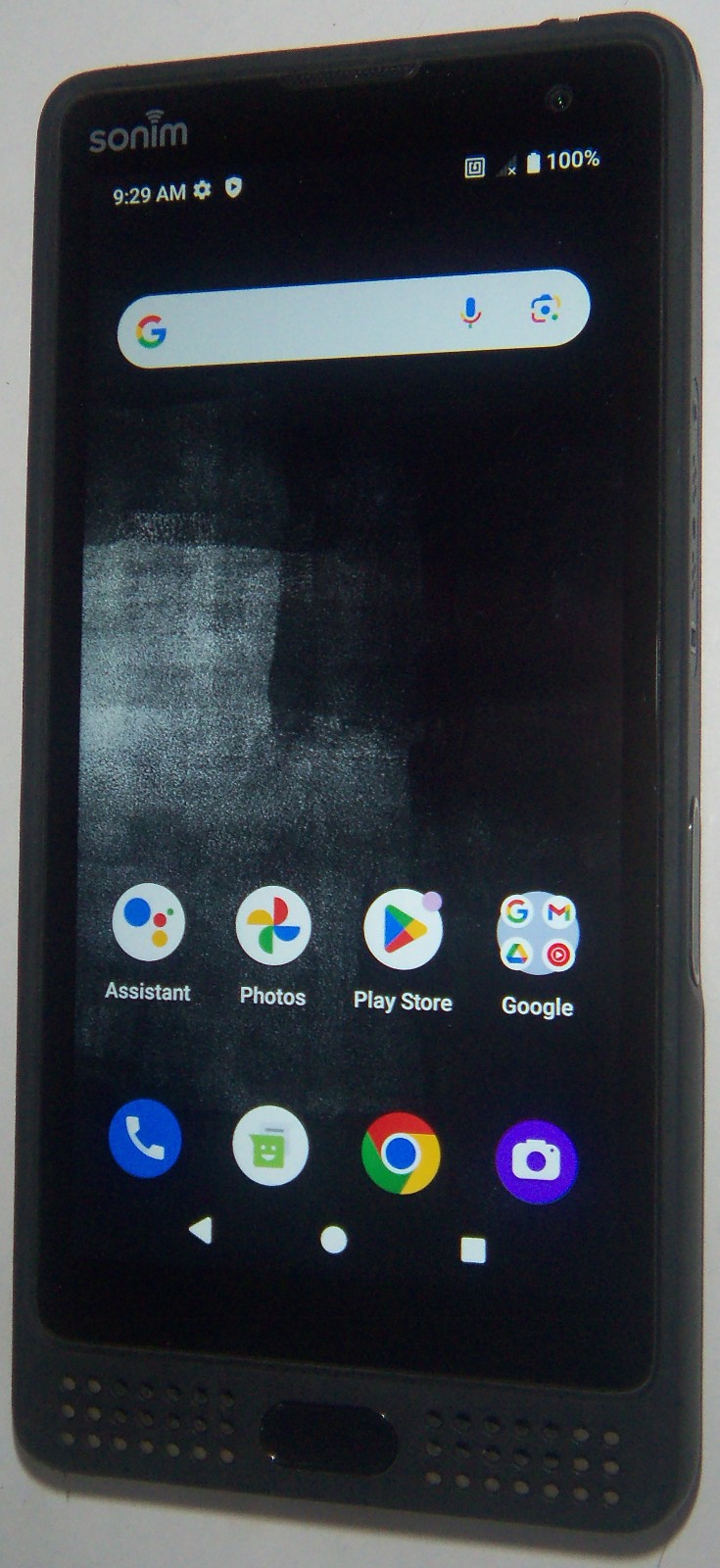 Sonim XP9900 128GB Rugged Phone (AT&T) XP10 Smartphone
