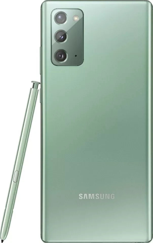 Samsung Galaxy Note 20 5G SM-N981U1 128GB+8GB GSM+CDMA Unlocked PHONE OPEN BOX