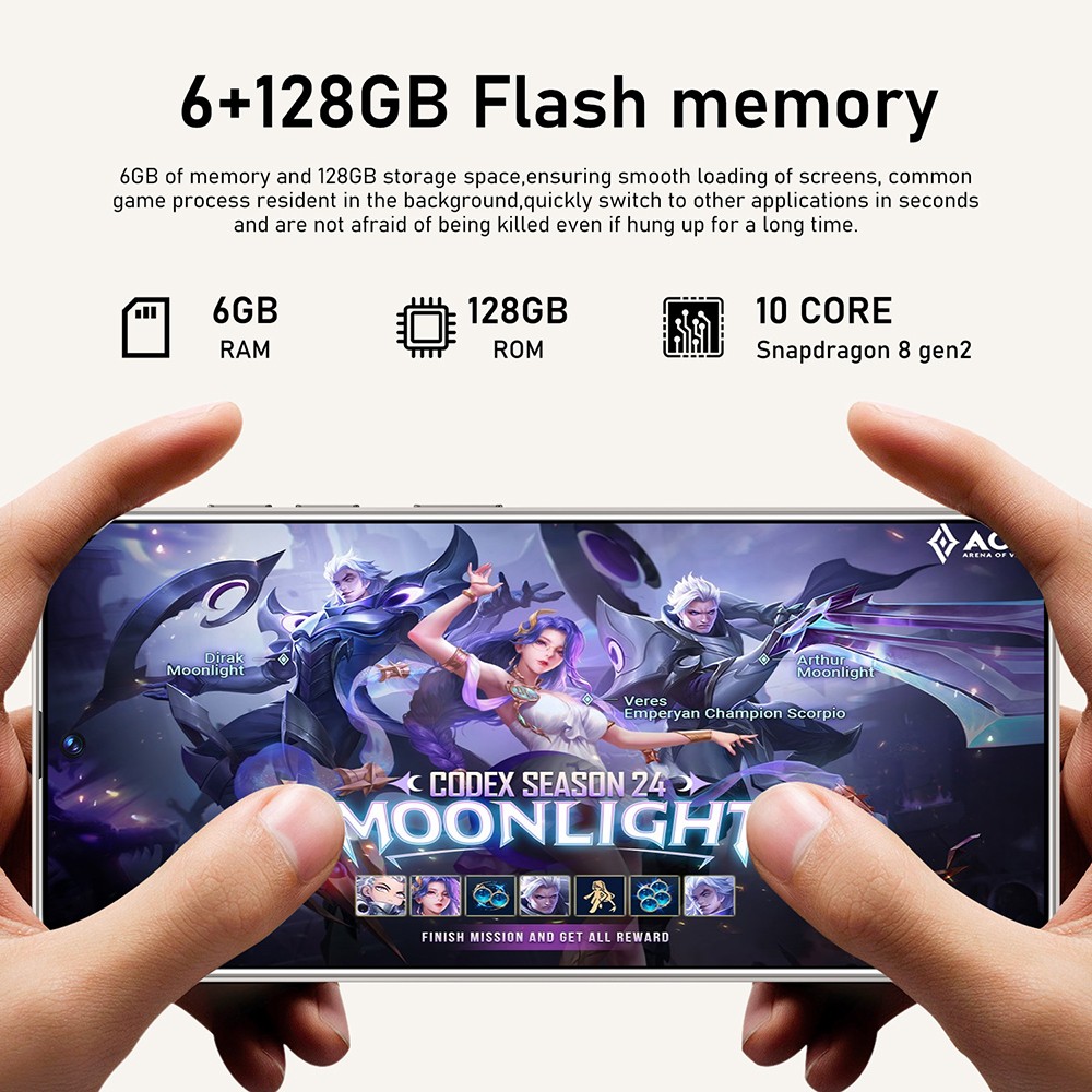 2025 Pixel 9 Pro 5G Unlocked 128GB Smartphone Dual SIM Android Cheap Cell Phone