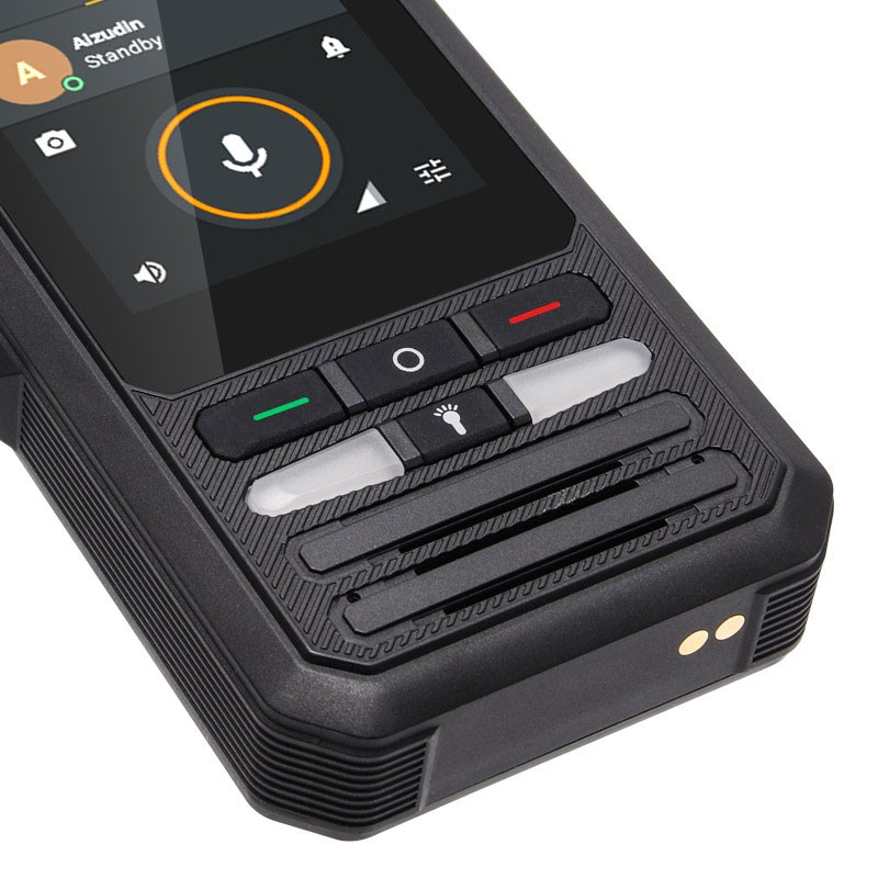 Unlock 4G LTE Android 10 Rugged Smartphone Waterproof Outdoors Mobile UNIWA F80S