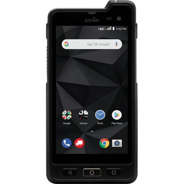 Sonim XP8 4G LTE 5″ 64GB PTT Rugged for ‘BELL’ GSM Unlocked – CANADA – (XP8800)