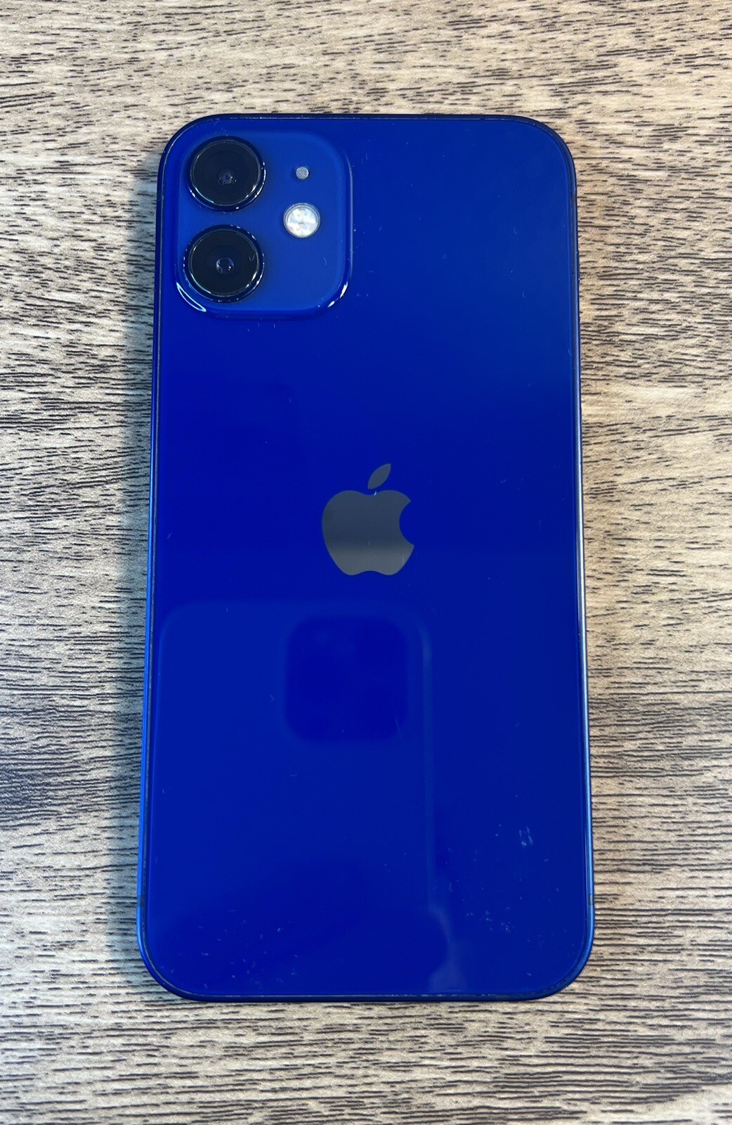 Apple iPhone 12 mini – 64GB – Blue (Factory Unlocked) – Good Condition