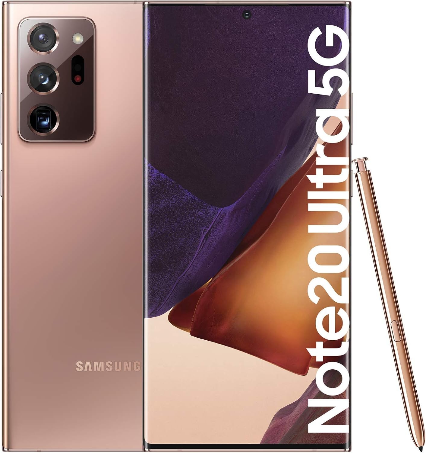 New & Sealed Samsung Galaxy Note 20 Ultra 5G SM-N986U 12+128GB Factory Unlocked