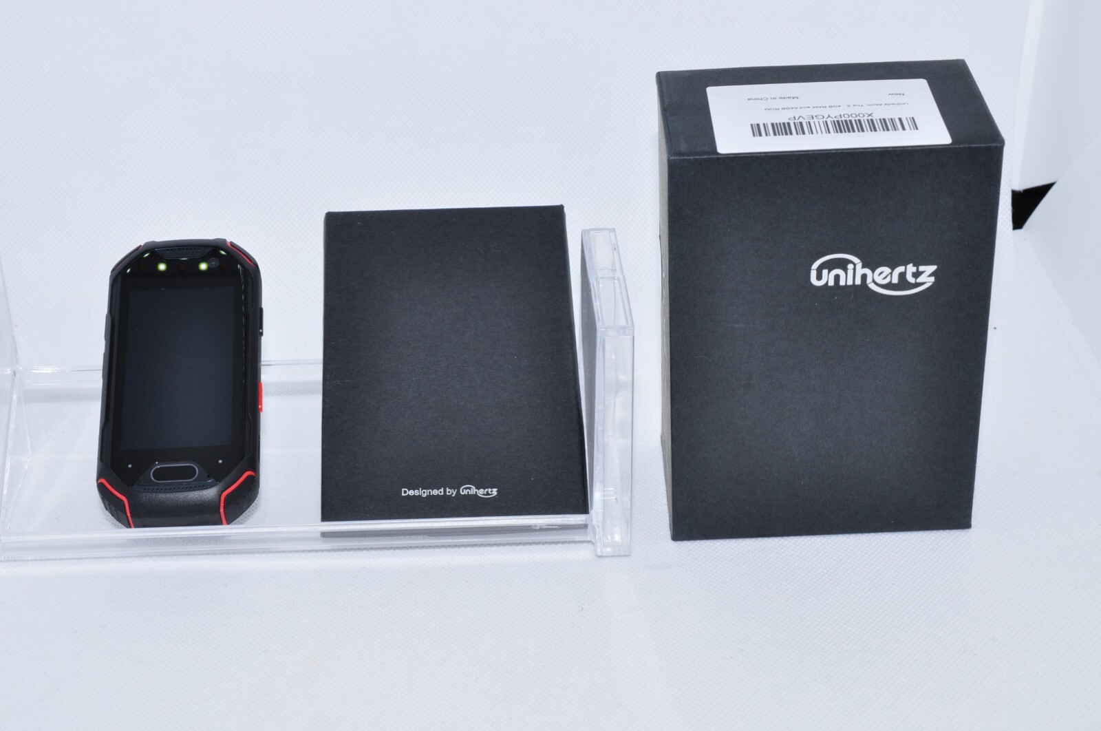 Unihertz Atom Super Mini 4G Smartphone Unlocked 64GB ROM From Japan [Mint]