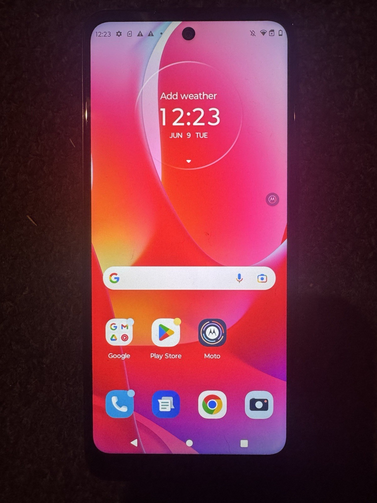 Motorola Moto G Power 64GB