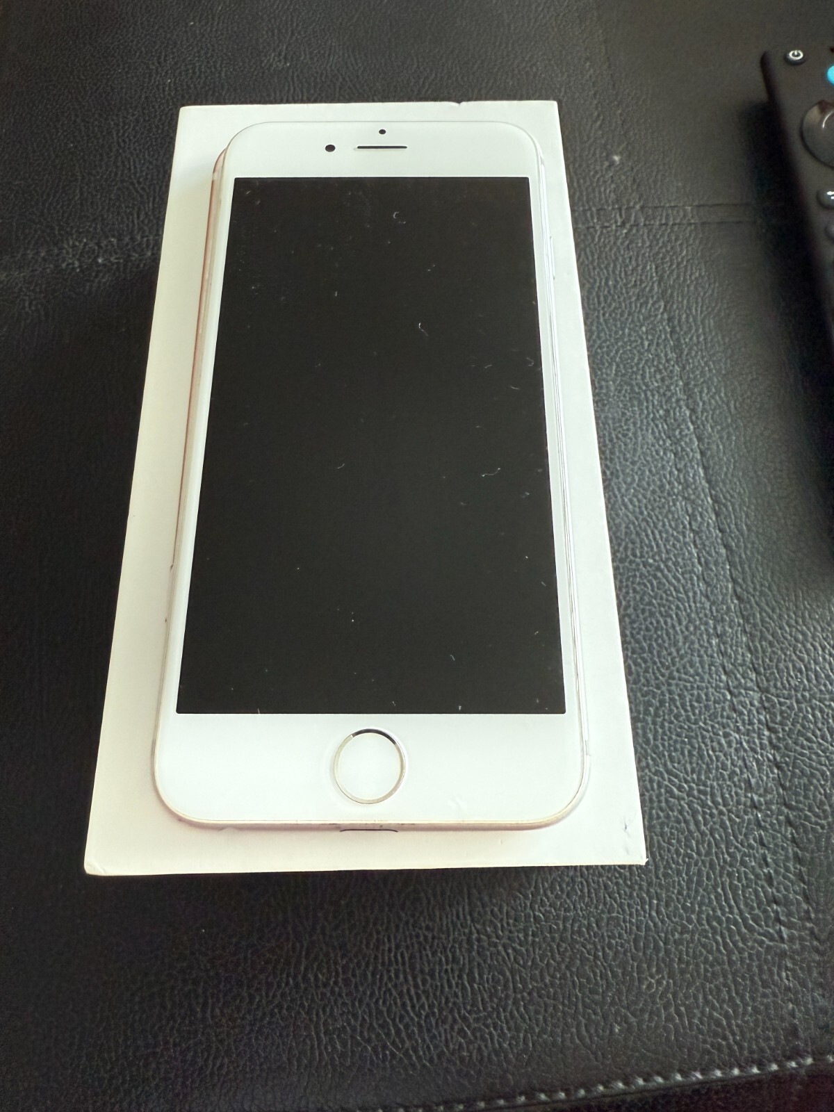 Apple iPhone 6 64GB Silver Unlocked For Parts or Trade In