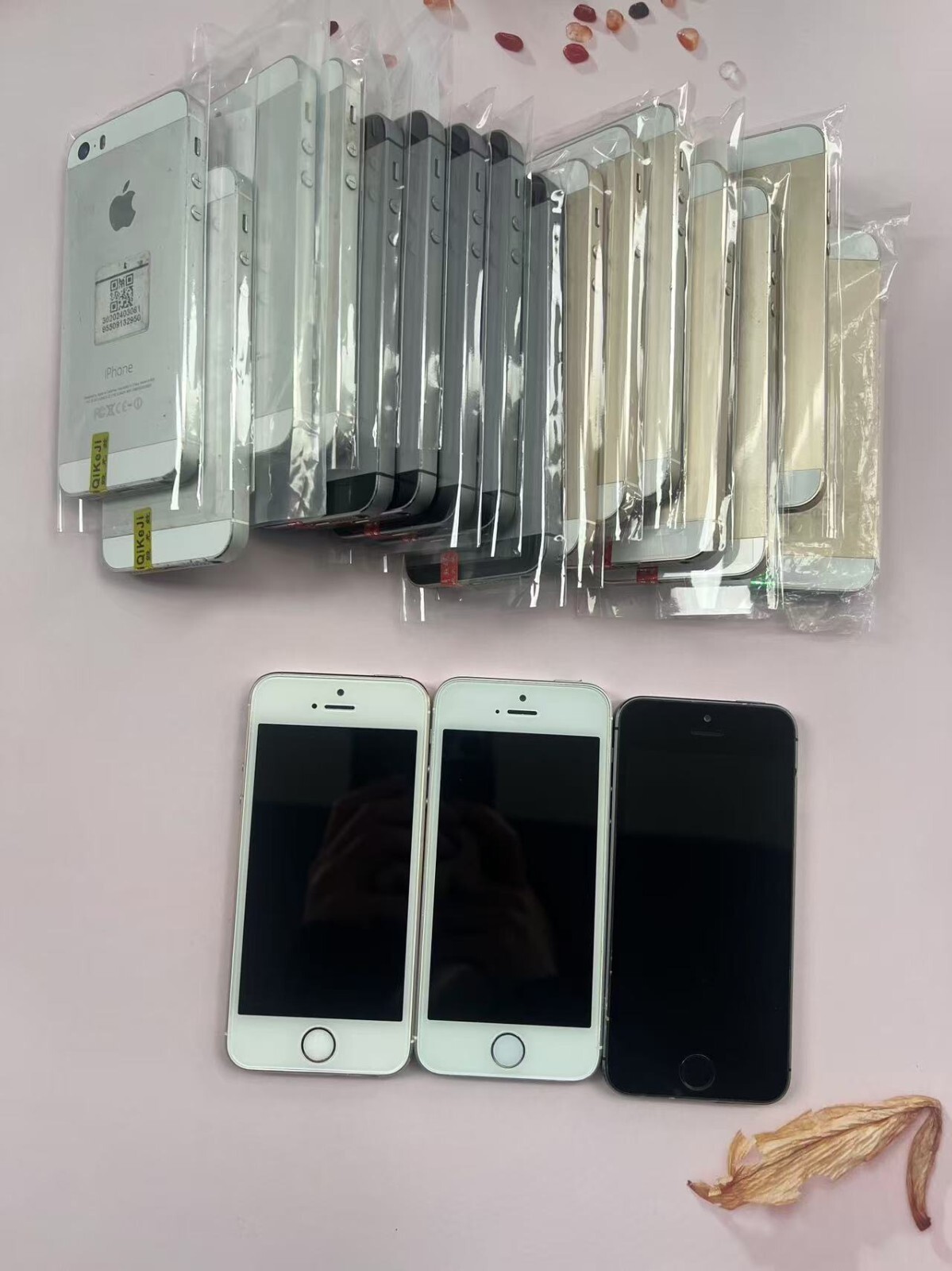oringinal Apple iphone 5s 16GB without finger prints unlocked 4G smart phone z8