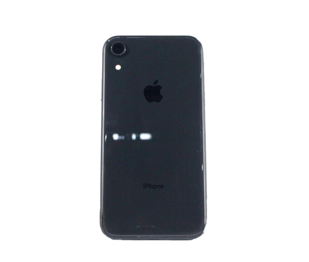 Apple iPhone XR 256GB Black A1984 MT3D2LL/A Verizon Unlocked Good (DSM)