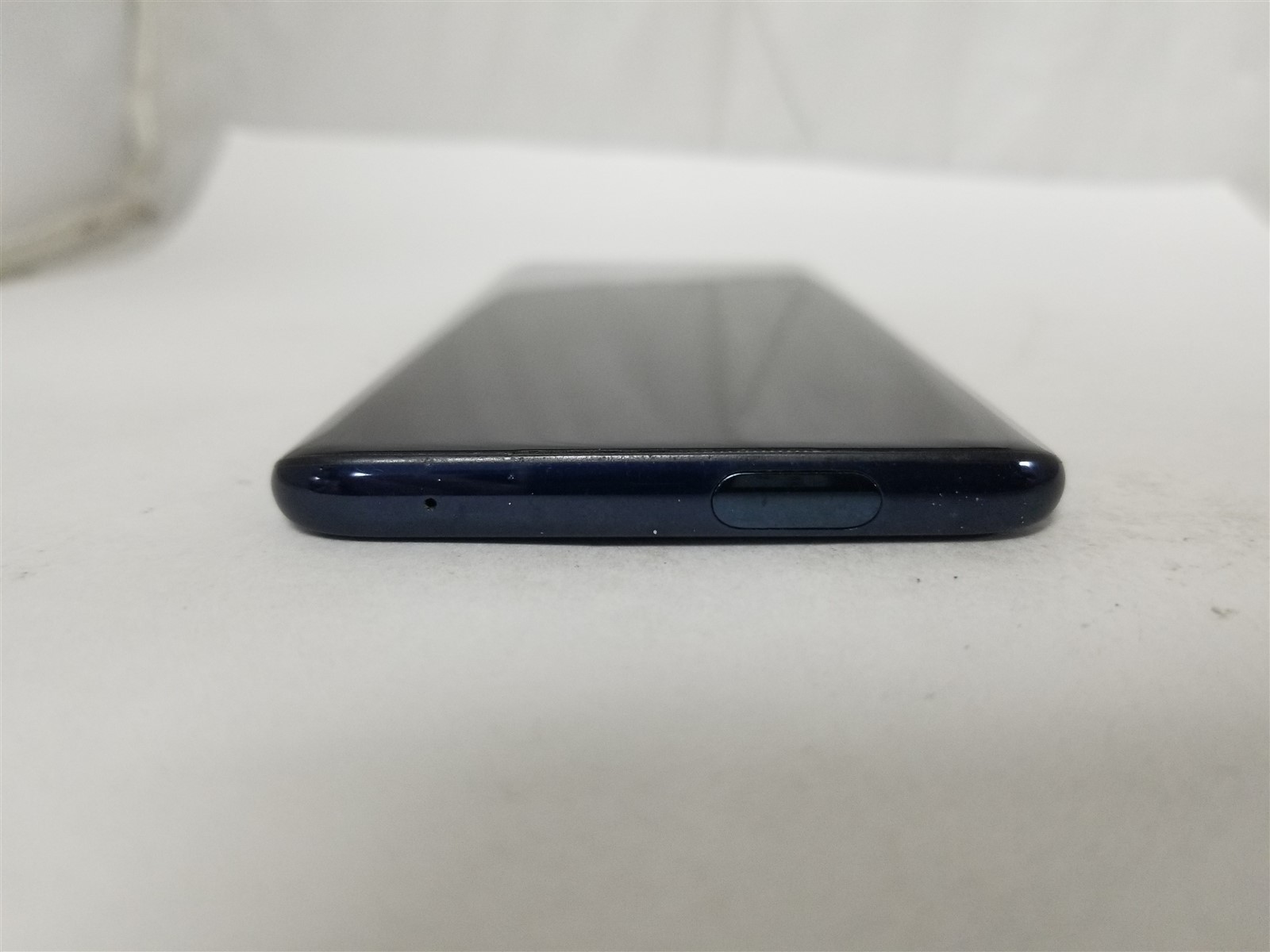 OnePlus 7 Pro Dual SIM 256GB Blue GM1917 (Unlocked) Damaged zD3087