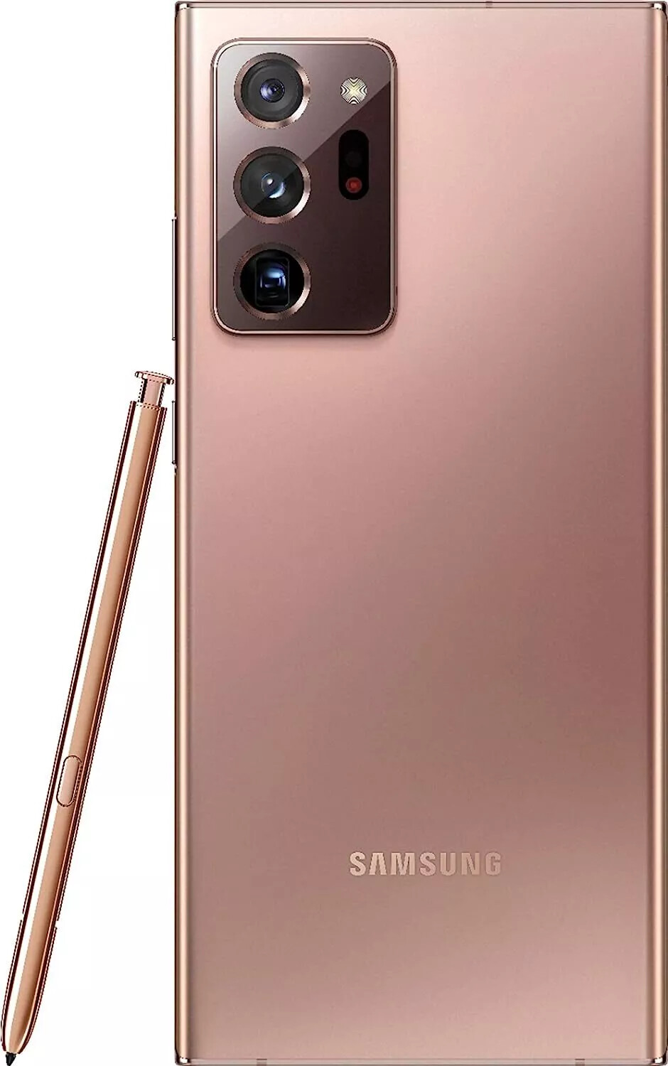New Samsung Galaxy Note 20 Ultra 5G 128GB N986U Verizon AT&T Fully Unlocked 6.9″