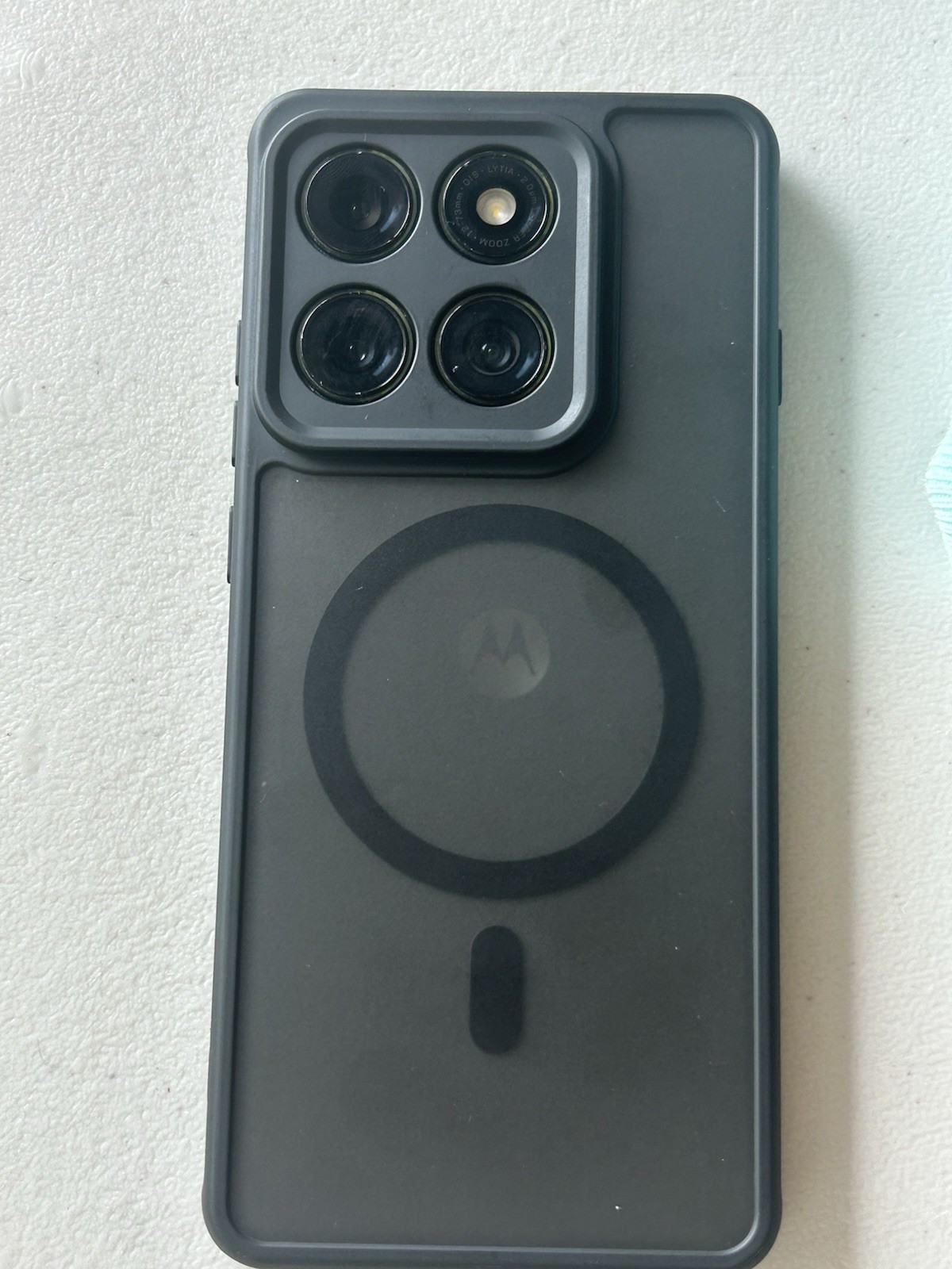 Moto Edge 2025 metro by t-mobile 256 GB