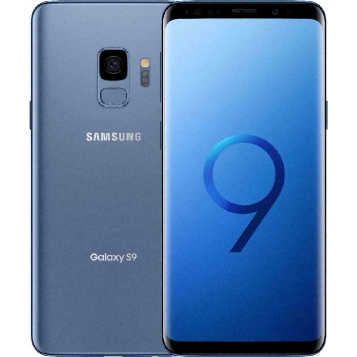 Samsung Galaxy S9 G960U 64GB FACTORY UNLOCKED CDMA + GSM Smartphone OPEN BOX US