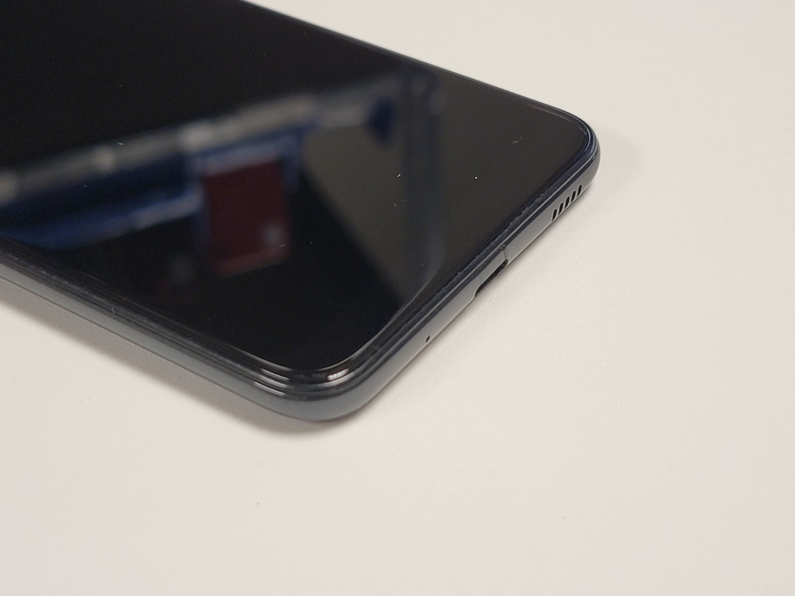 Samsung Galaxy A11 (SM-A115DL) 32GB – Black (TracFone) Smartphone – N838