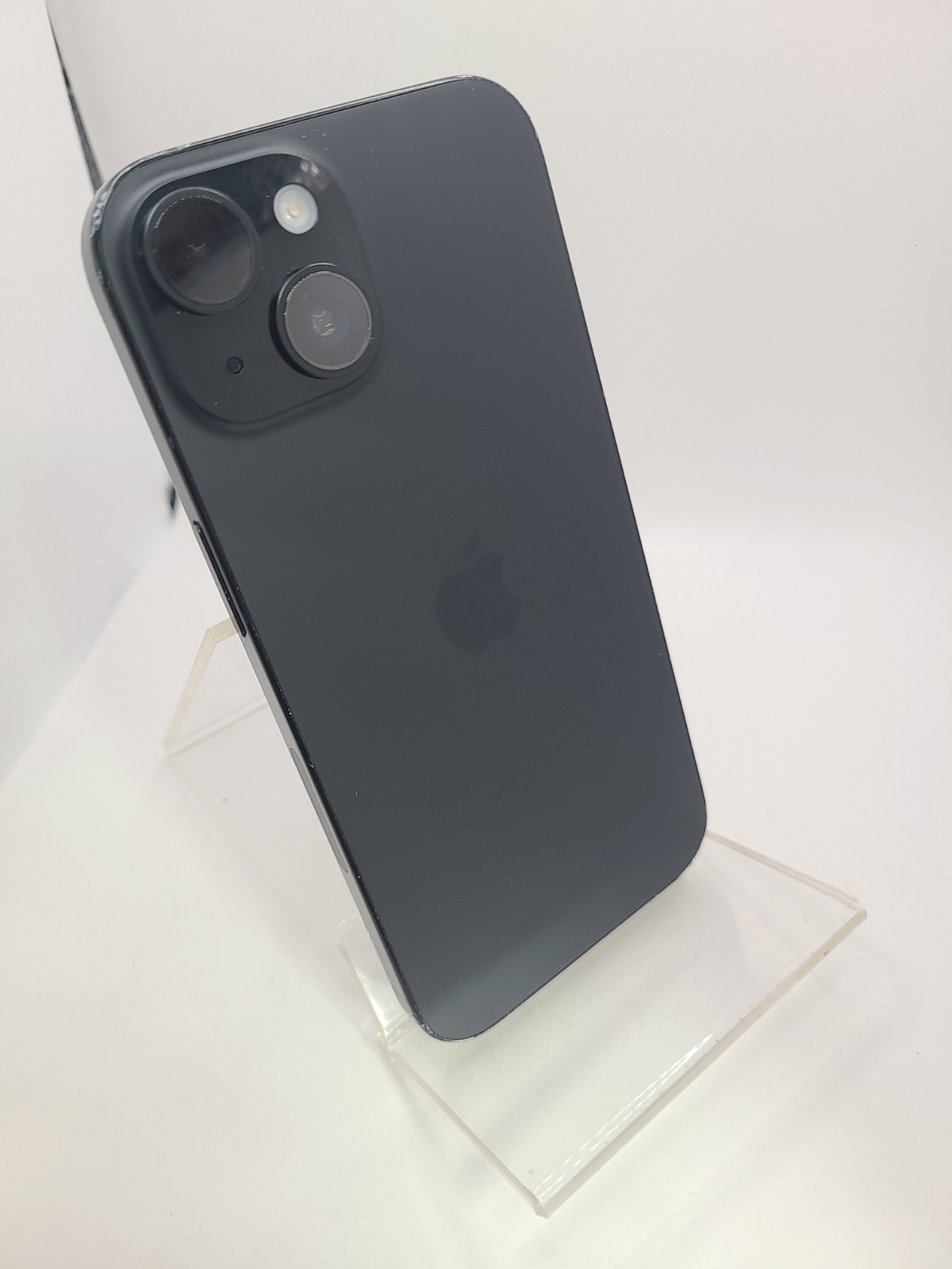 Apple iPhone 15 A2846 AT&T Carrier ONLY Midnight 512GB iOS 26.0.1