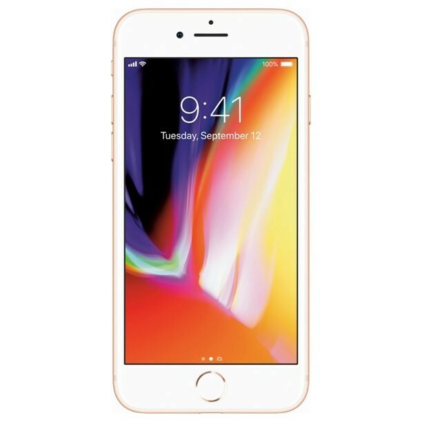 Apple iPhone 8 – 256GB – Gold (Unlocked) A1863 (CDMA + GSM)
