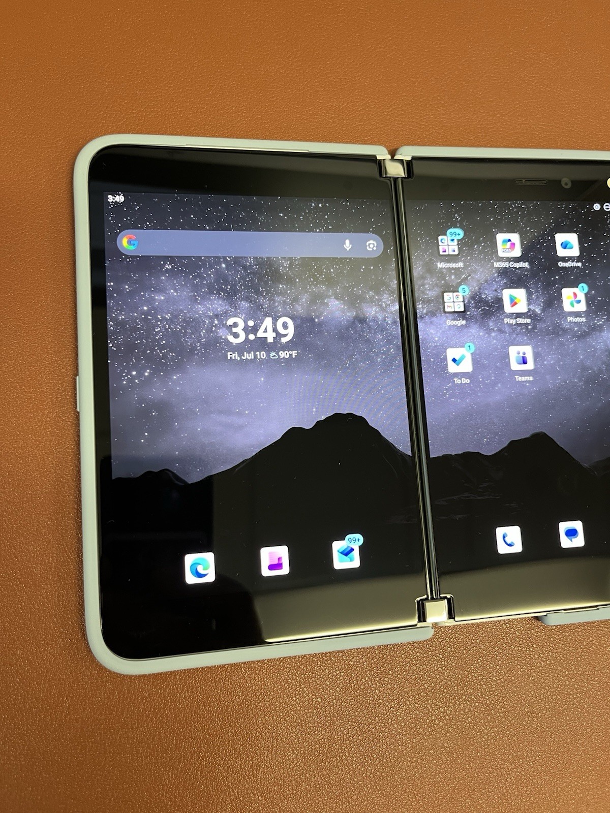 Microsoft Surface Duo 4G LTE 256GB AT&T