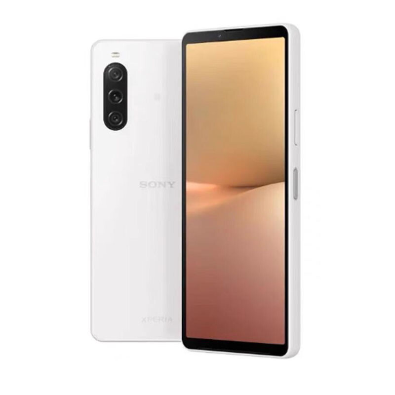 Sony Xperia 10 V Smartphone Unlocked 128GB 6GB RAM 6.1″ 48MP NEW