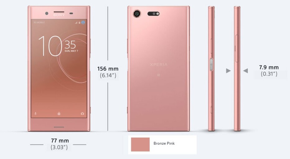 Sony Xperia XZ Premium G8141 G8142 64GB 4GB RAM Unlocked Smartphone–NEW SEALED