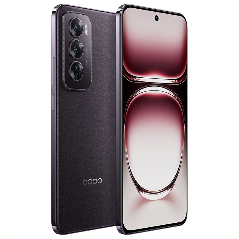 OPPO Reno12 5G Smartphone Android 14 Dimensity 8250 Octa Core Dual SIM Touch ID