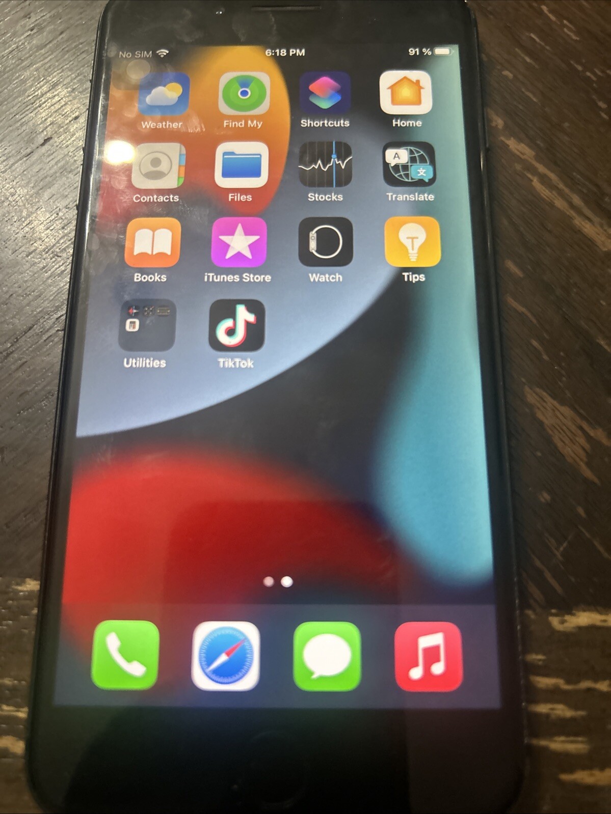 iPhone 7 With TikTok The Audio Is Works But Isn’t That Good