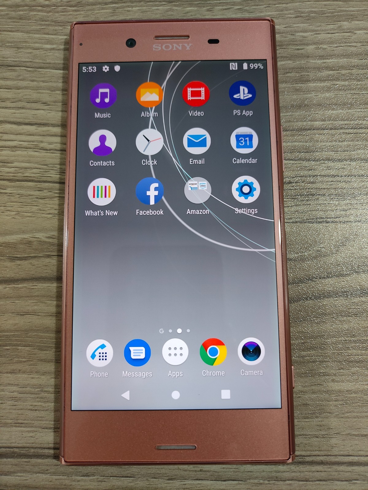 Sony Xperia XZ Premium G8141 G8142 64GB 4G Unlocked Global Smartphone