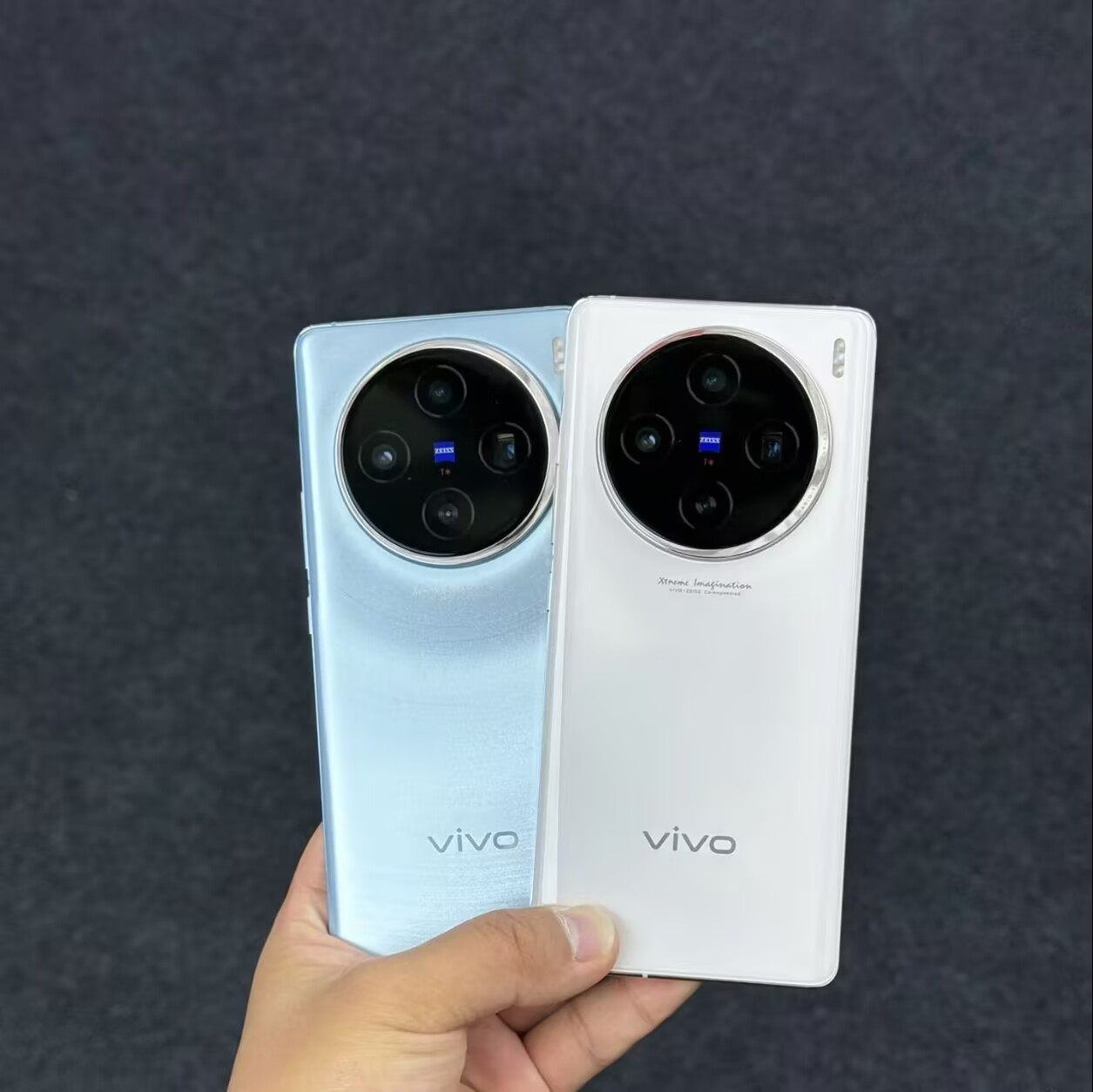 vivo X100 Pro 5G 6.78″ 50MP 256GB 512GB 1TB Dimensity 9300 Android 14