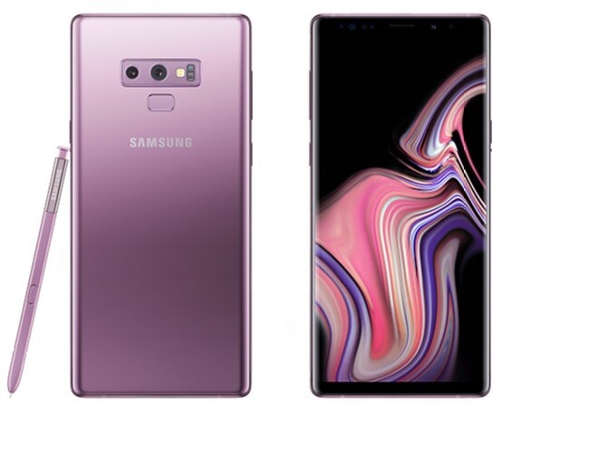 Samsung Note 9 Unlocked AT&T Mint Mobile Verizon Straight Talk T-Mobile Boost