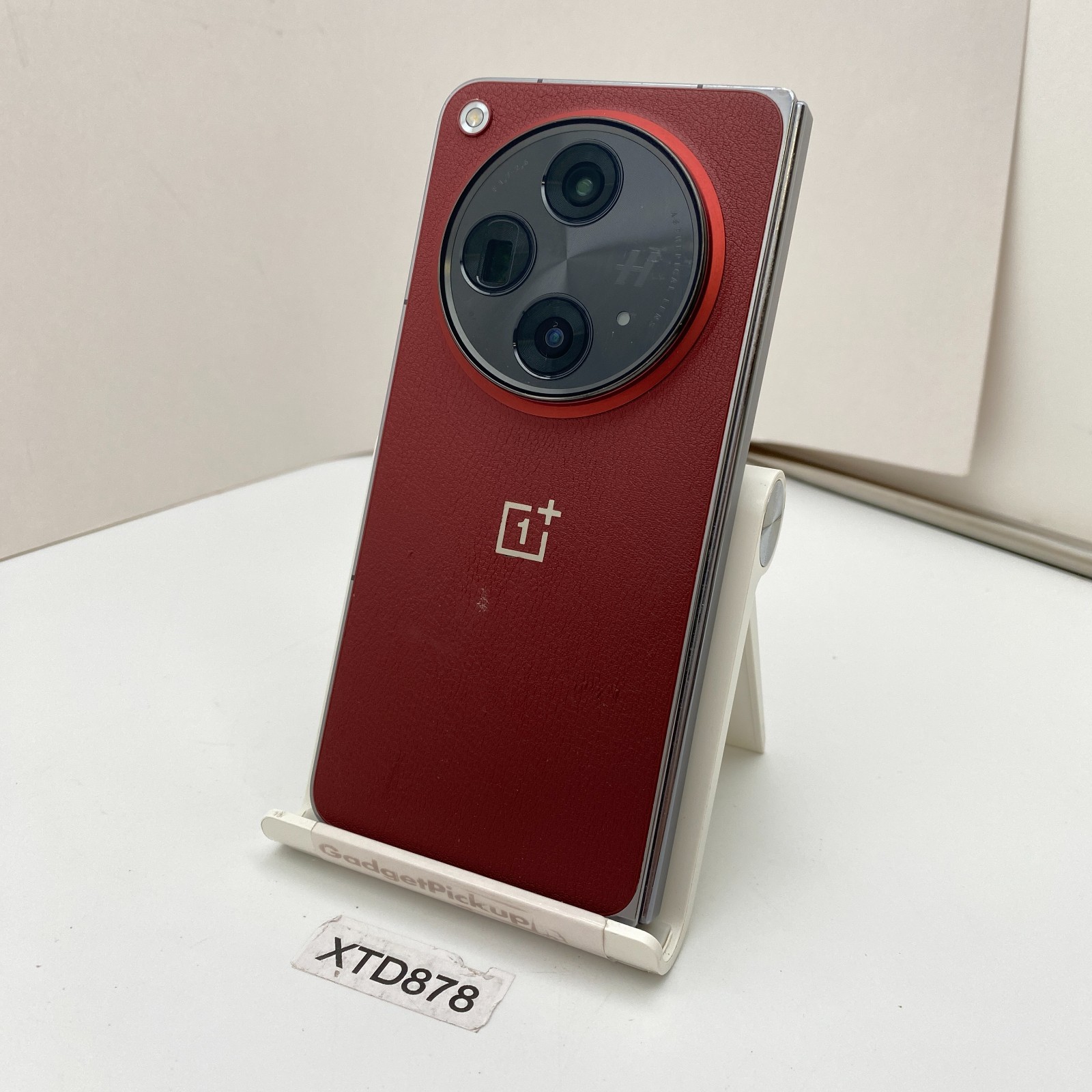 OnePlus Open – 1TB – Crimson Shadow (Unlocked) CPH2551 – CRACKED SCREEN