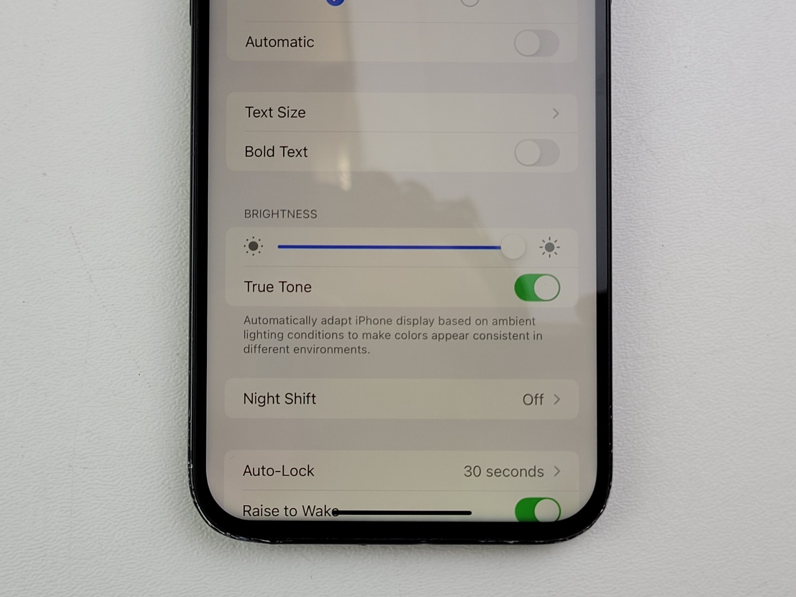 Apple iPhone 15 Plus (A2847) 128GB (Unlocked) Smartphone – POOR CONDITION – H541
