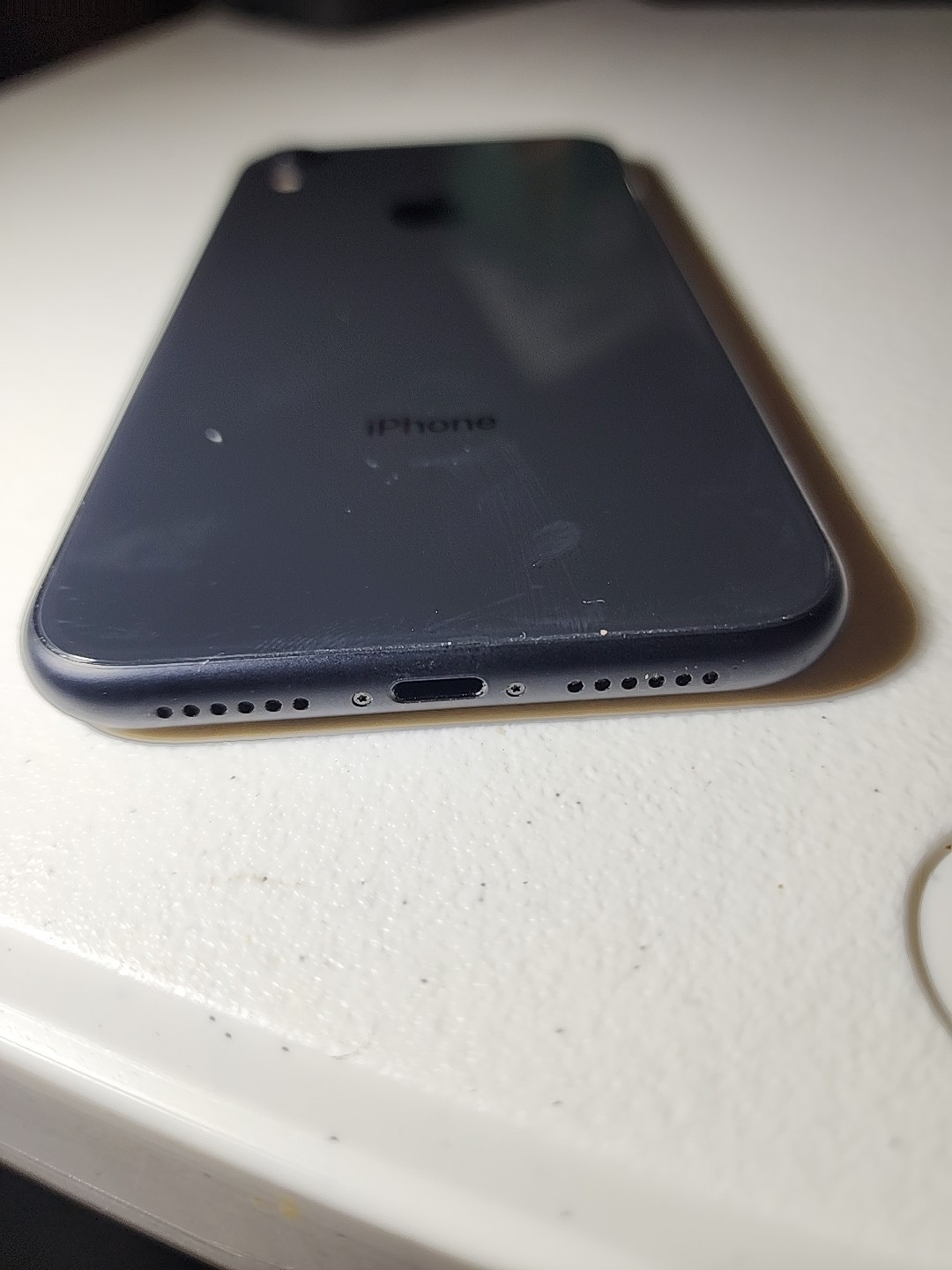Apple iPhone XR Black 64GB MT3K2LL/A Factory Unlocked 100% Health. EXCELLENT CON