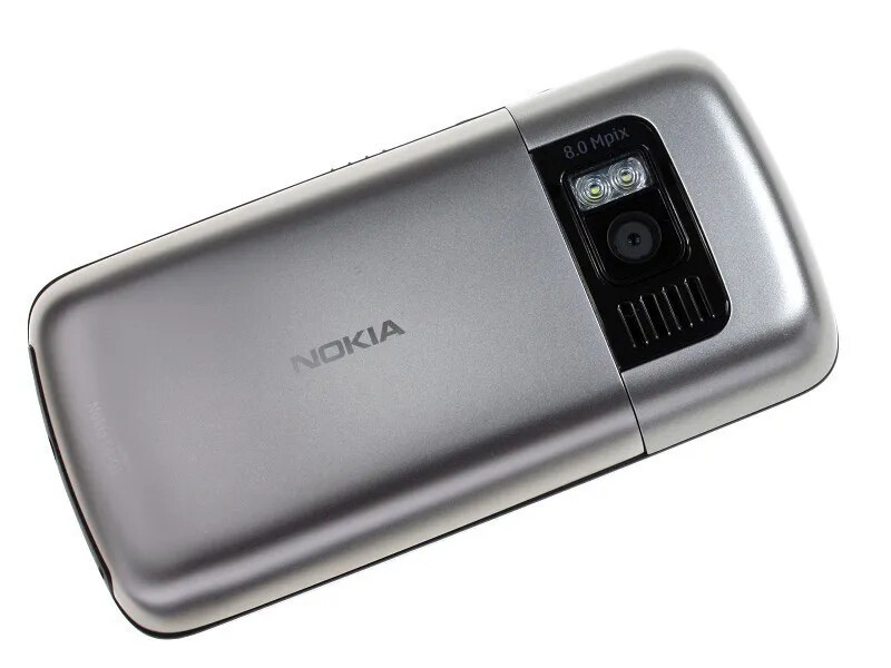 Original Unlocked Nokia C6-01 3G GPS 8MP Bluetooth 3.0 in Touchscreen Cellphone