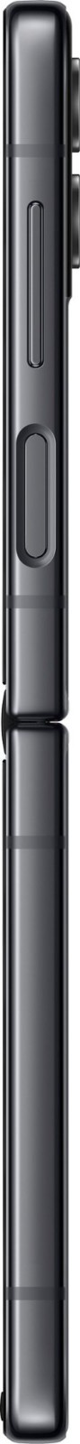 Samsung Galaxy Z Flip 4 SM-F721U – Unlocked 256GB Graphite *DOES NOT OPEN FULLY*