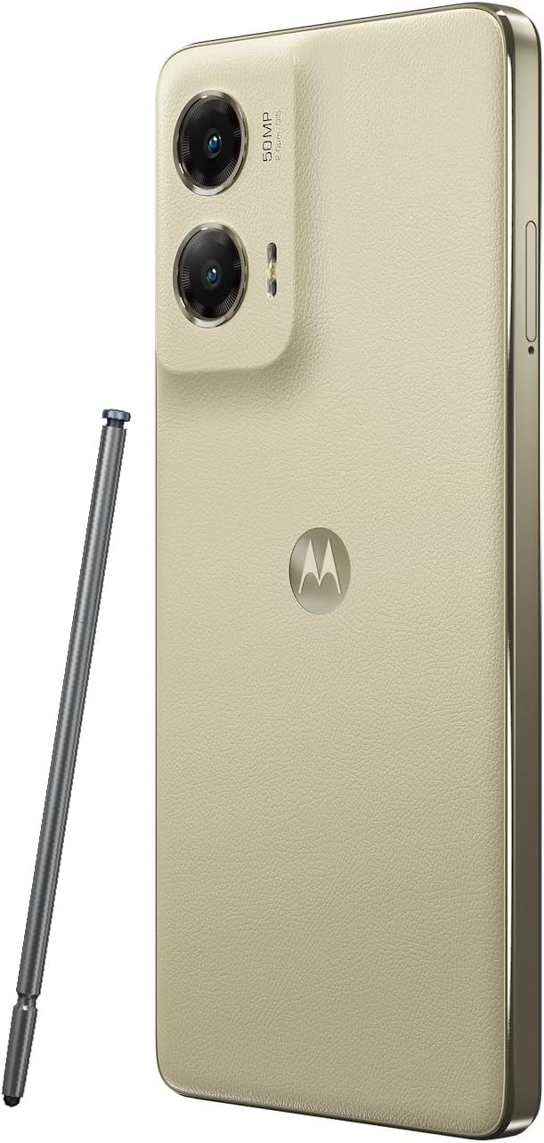 Motorola Moto G Stylus Pen 5G 2024 XT2419-1 128GB Unlocked Caramel Latte