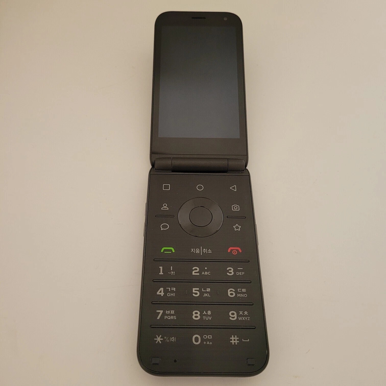 ALT MIVE Style Folder AT-M120 32GB Unlocked GSM Flip Smartphone WIFI Bluetooth