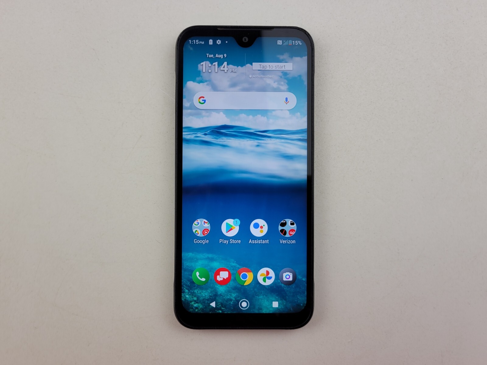 Kyocera DuraSport 5G UW (C6930) 64GB (Verizon) Smartphone- Clean IMEI – J2310