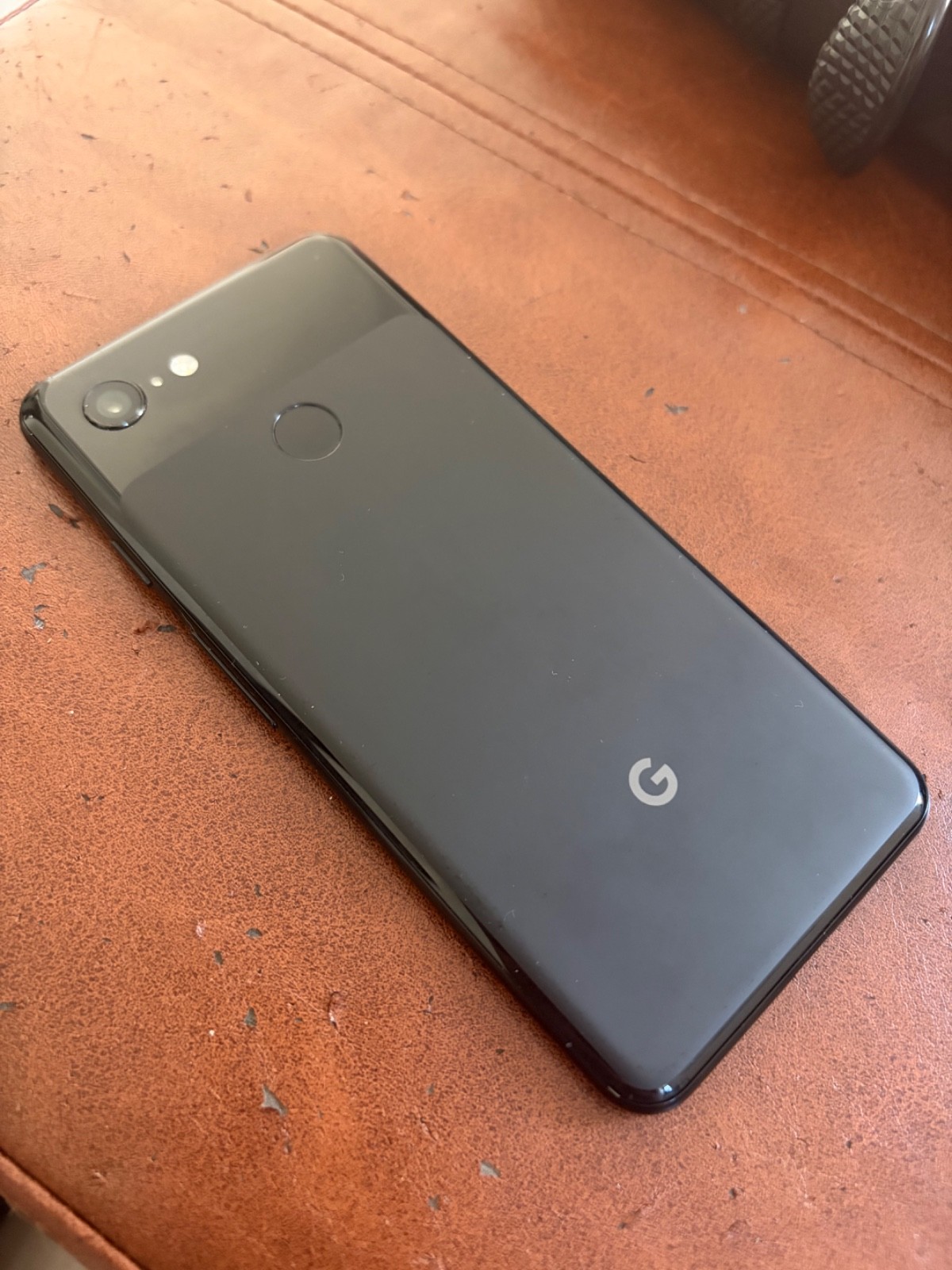 Google Pixel 3 – 64 GB – Just Black (Verizon)