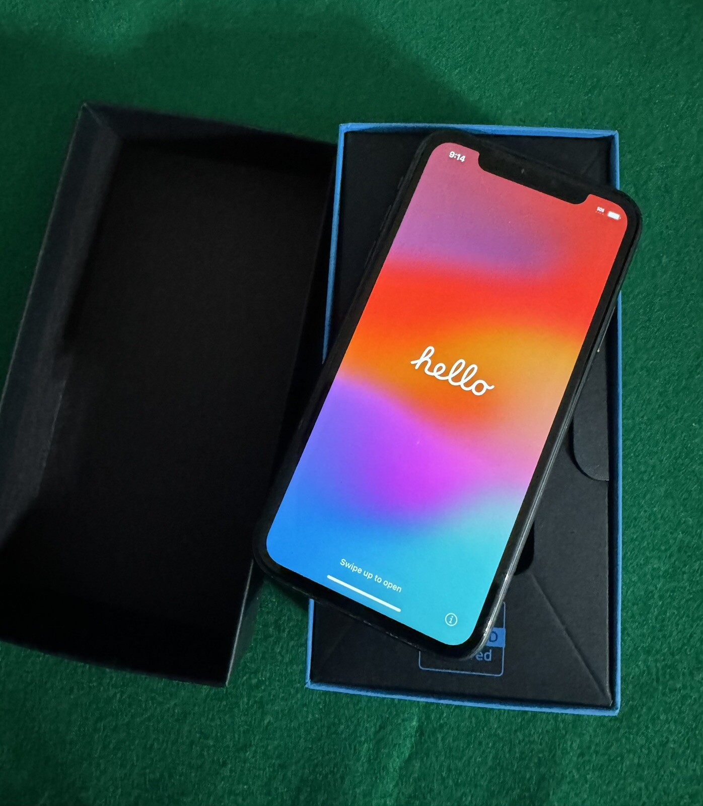 L✅✅K! CLEAN Apple iPhone 11 – 64GB – Black (Unlocked) A2111 – L❤️❤️K! Quick Ship