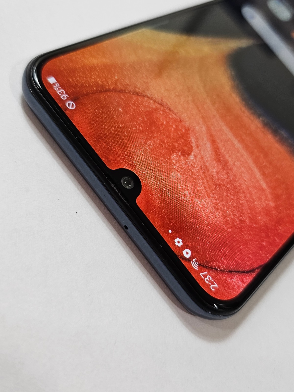 Samsung Galaxy A50 SM-A505U 64GB Black Factory Unlocked Smartphone