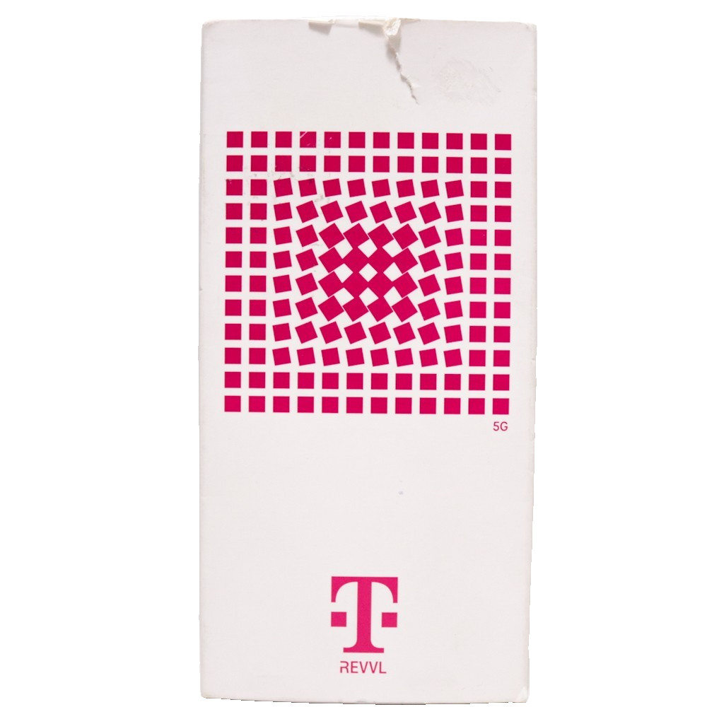 Metro by T-Mobile REVVL 6 5G, 64GB, Blue – Prepaid Smartphone