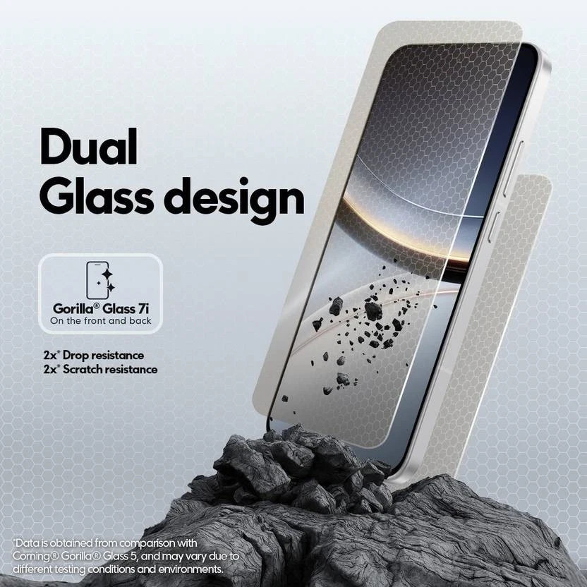 POCO F7 5G (Black, 512GB 12 GB ) 8s Gen 4 Processor NFC 6.83″ Global Version.