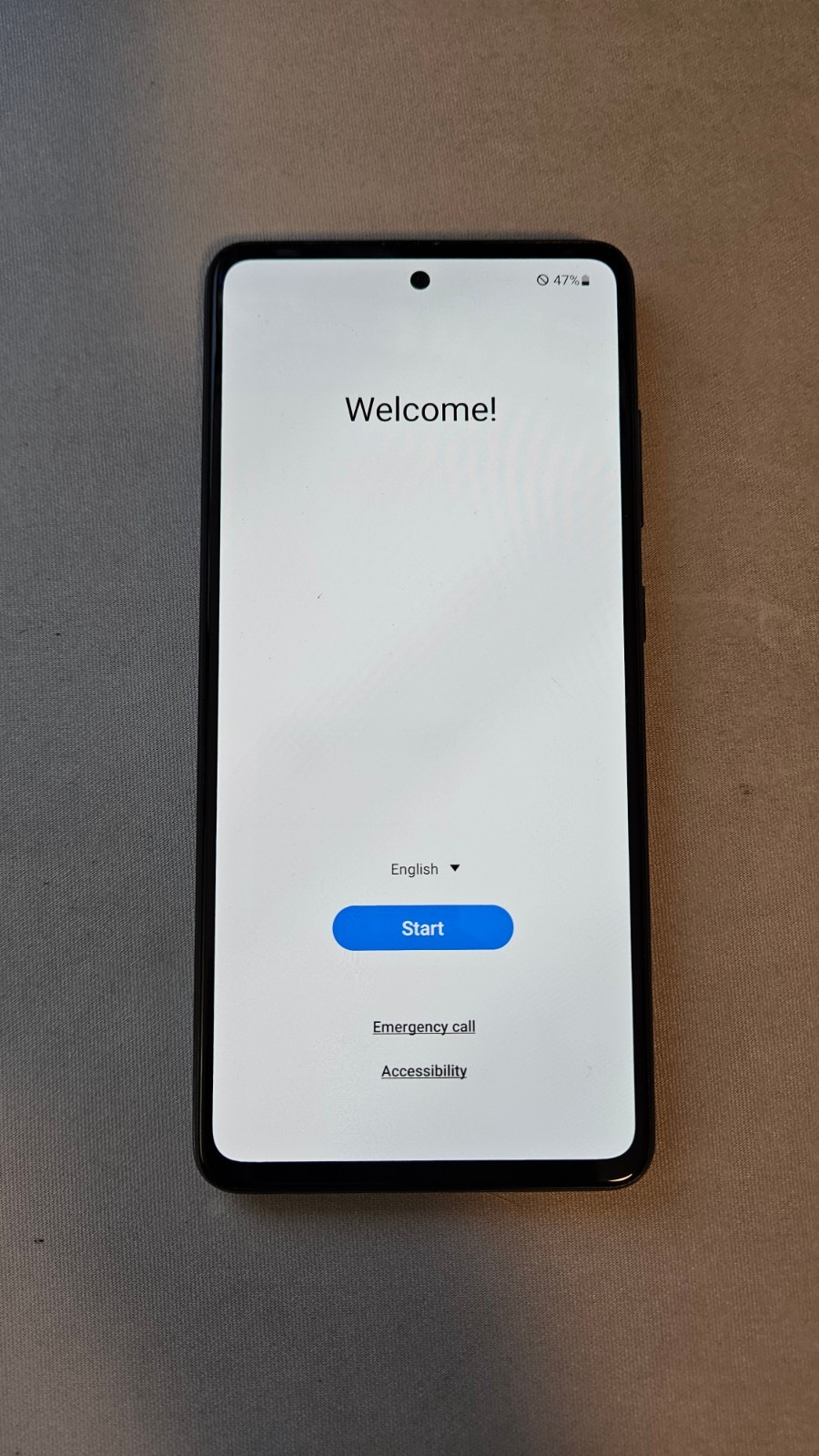 Samsung Galaxy A52 5G – 128 GB – Awesome Black (Unlocked)