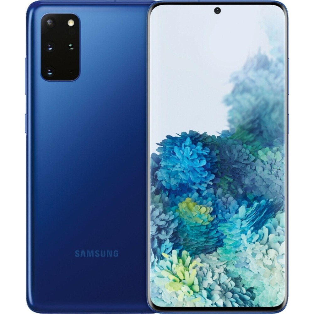 Samsung Galaxy S20+ Plus 5G SM-G986U 128GB/512GB Unlocked Smartphone
