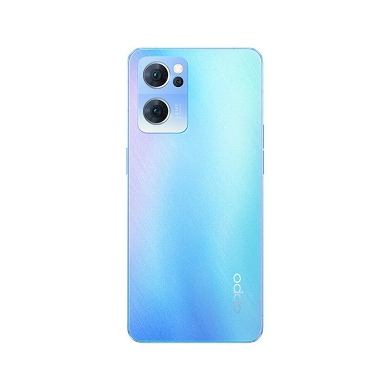 OPPO Reno7 5G Unlocked 256GB 6.43in Snapdragon 778G 64MP Camera Gold Blue Gold
