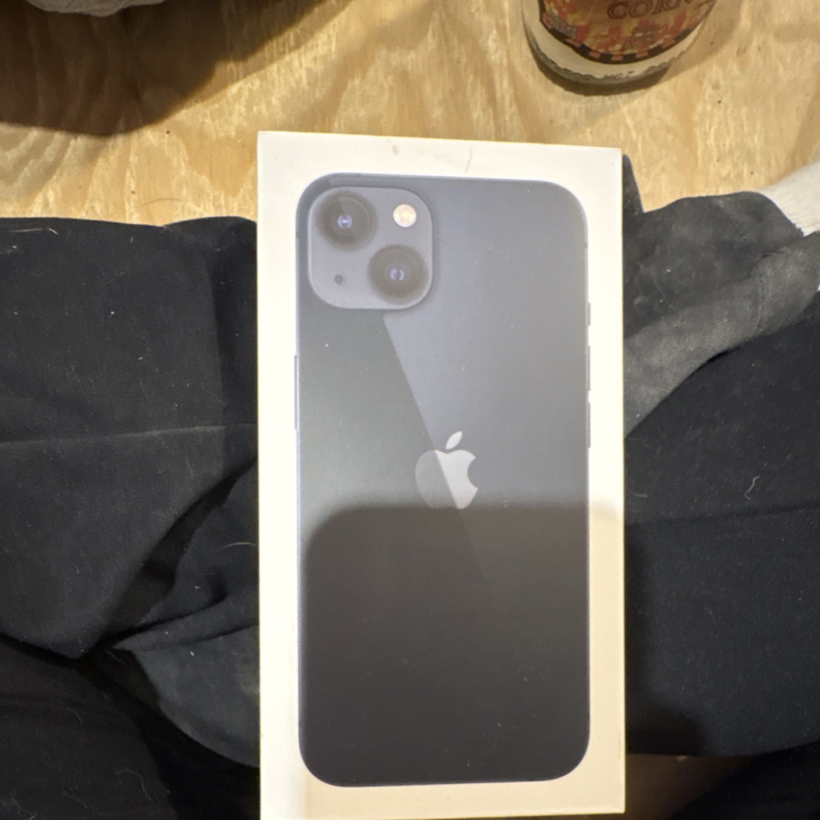 Apple iPhone 13 Smartphone with Box Included